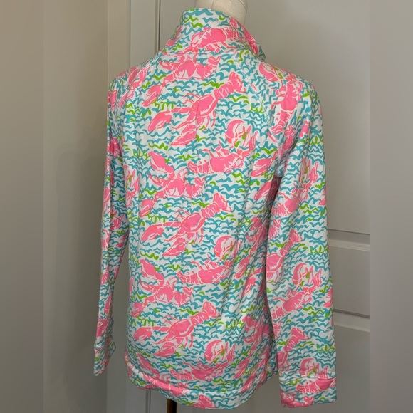 Lilly Pulitzer Lobstah Roll Lobster Popover - Picture 3 of 3